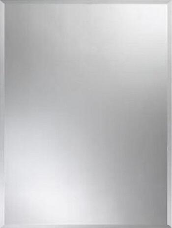 Zrcadlo 45 x 60 cm fazeta 10 mm CRYSTAL